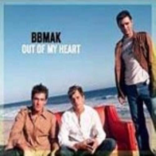 Bbmak Out Of My Heart CD single (CD5 / 5") Japanese KBBC5OU220960