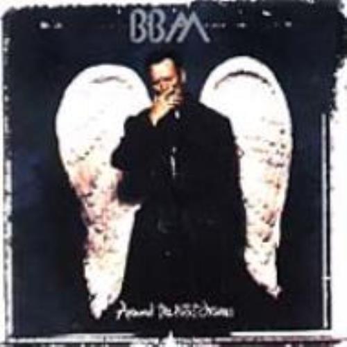 BBM Around The Next Dream CD album (CDLP) Japanese BBMCDAR280485