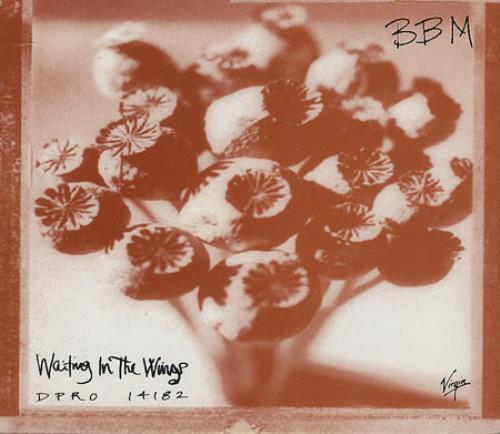 BBM Waiting In The Wings CD single (CD5 / 5") US BBMC5WA37551