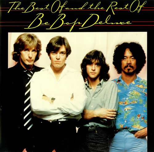 Be Bop Deluxe The Best Of And The Rest Of 2-LP vinyl record set (Double LP Album) UK BEP2LTH339733