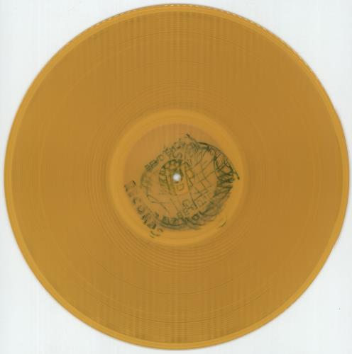 Be Gulls Dead Giveaway vinyl LP album (LP record) US 8NALPDE883890