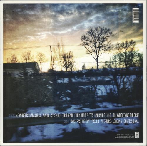 Be Well The Weight And The Cost vinyl LP album (LP record) US 87CLPTH867262