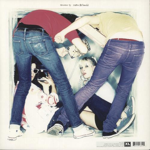 Be Your Own Pet Get Awkward vinyl LP album (LP record) UK BYELPGE429391