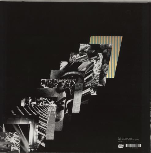 Beach House 7 [Seven] vinyl LP album (LP record) UK BN9LPSE757612