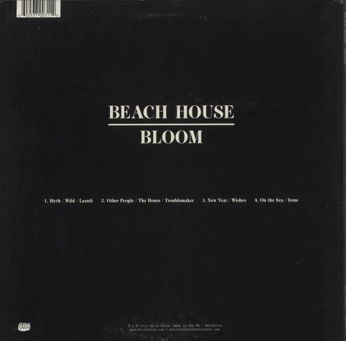 Beach House Bloom + CD - EX 2-LP vinyl record set (Double LP Album) UK BN92LBL887414