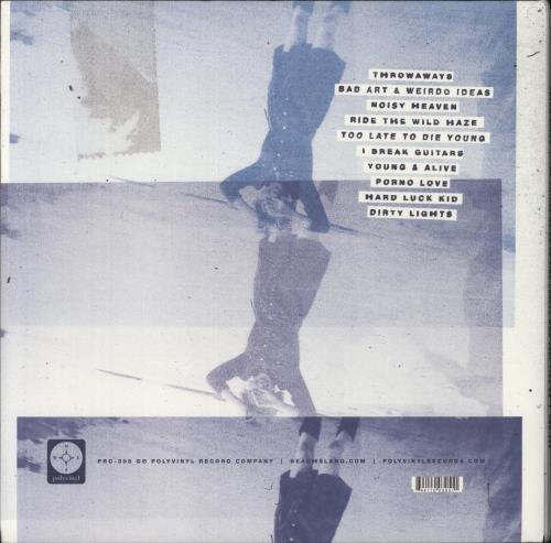 Beach Slang The Things We Do To Find People Who Feel Like Us - Purple Vinyl vinyl LP album (LP record) UK 0F7LPTH877320