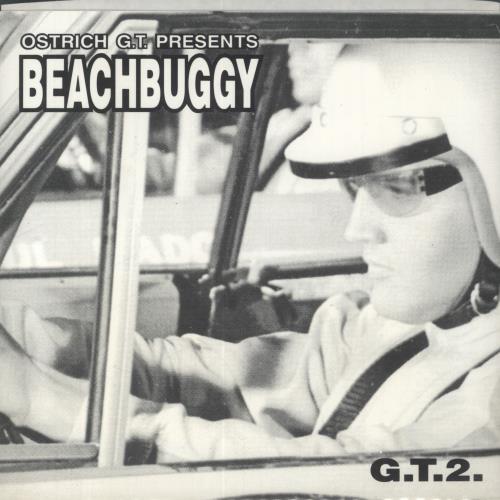 Beachbuggy Chrysler 440 7" vinyl single (7 inch record / 45) UK B\Y07CH805308