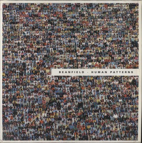 Beanfield Human Patterns 2-LP vinyl record set (Double LP Album) German 6GA2LHU854649
