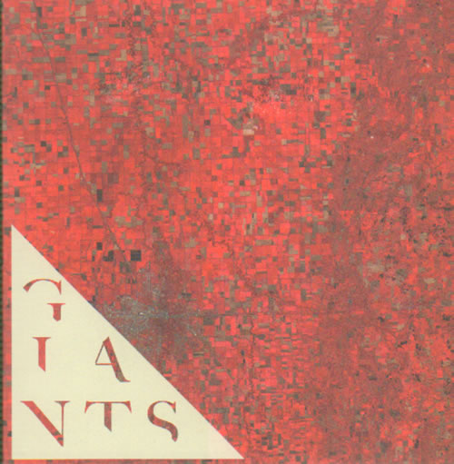 Bear Hands Giants CD-R acetate UK H4ECRGI638397