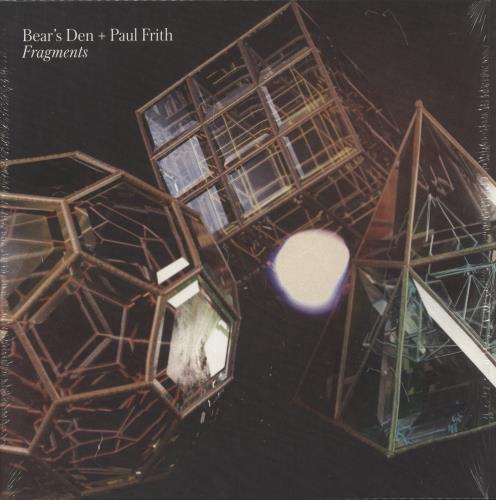 Bear's Den Fragments - Clear Vinyl vinyl LP album (LP record) UK F6ALPFR871826