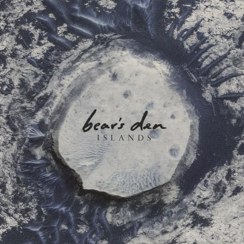 Bear's Den Islands vinyl LP album (LP record) UK F6ALPIS752465