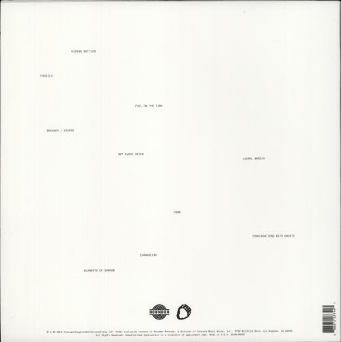 Bear's Den So That You Might Hear Me vinyl LP album (LP record) UK F6ALPSO871782