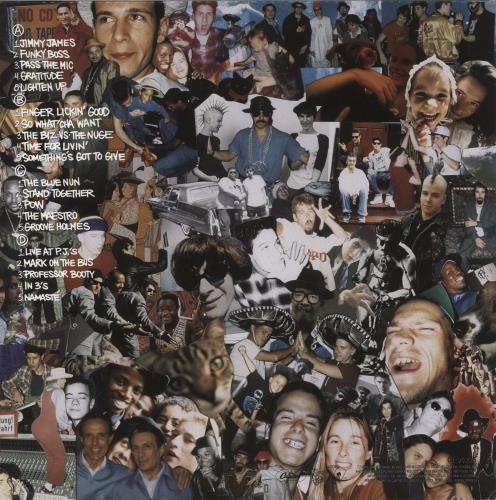 Beastie Boys Check Your Head - 180gm - EX 2-LP vinyl record set (Double LP Album) UK BEA2LCH880021