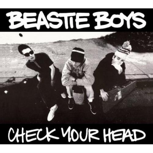 Beastie Boys Check Your Head 2 CD album set (Double CD) UK BEA2CCH462792