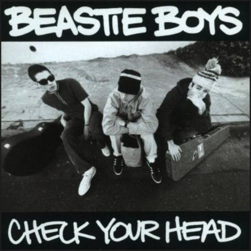 Beastie Boys Check Your Head 2 CD album set (Double CD) Japanese BEA2CCH478911