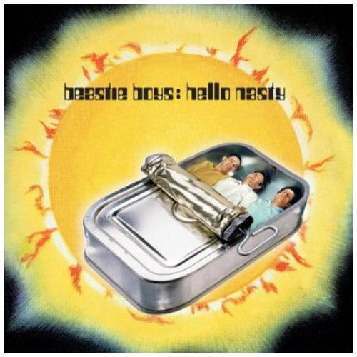 Beastie Boys Hello Nasty 2 CD album set (Double CD) Japanese BEA2CHE478919