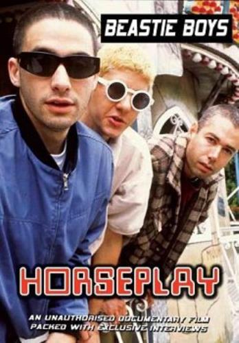 Beastie Boys Horseplay DVD UK BEADDHO308240
