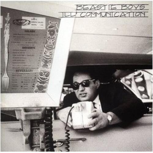 Beastie Boys Ill Communication 2 CD album set (Double CD) UK BEA2CIL475839