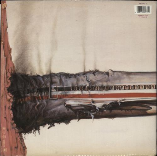 Beastie Boys Licensed To Ill + Poster vinyl LP album (LP record) UK BEALPLI606348