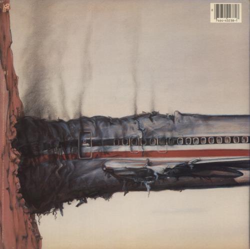 Beastie Boys Licensed To Ill vinyl LP album (LP record) US BEALPLI888134