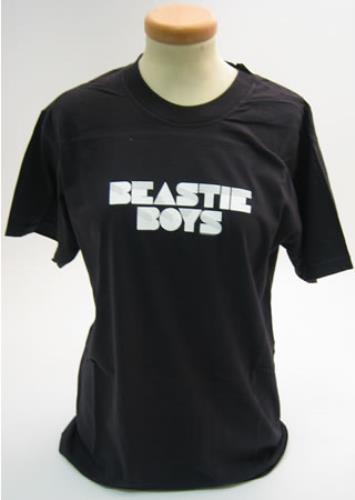 Beastie Boys Logo T-Shirt - Large t-shirt UK BEATSLO371656