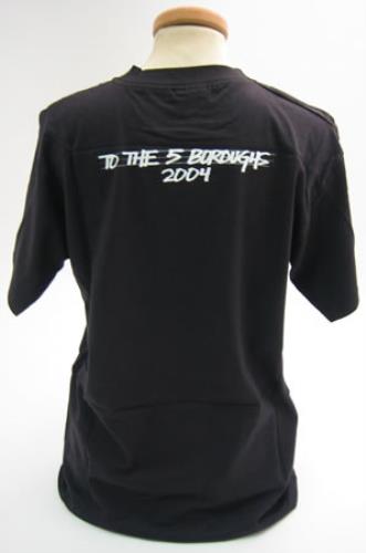 Beastie Boys Logo T-Shirt - Large t-shirt UK BEATSLO371656