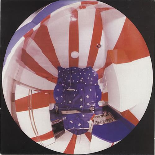 Beastie Boys Love American Style EP 12" vinyl single (12 inch record / Maxi-single) US BEA12LO397349
