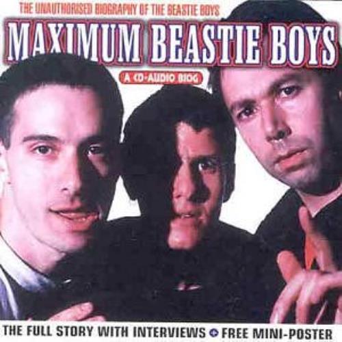 Beastie Boys Maximum Beastie Boys CD album (CDLP) UK BEACDMA295303