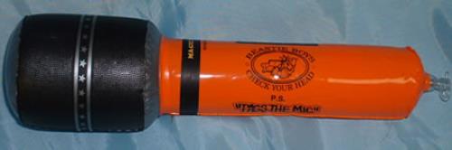 Beastie Boys Pass The Mic memorabilia US BEAMMPA315913