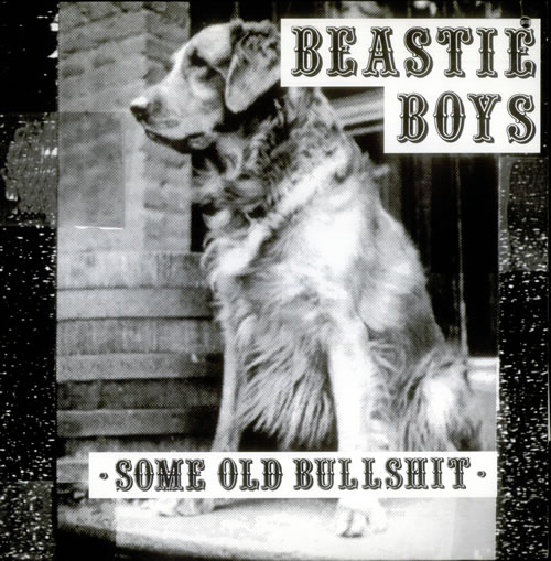 Beastie Boys Some Old Bulls***t vinyl LP album (LP record) US BEALPSO541704