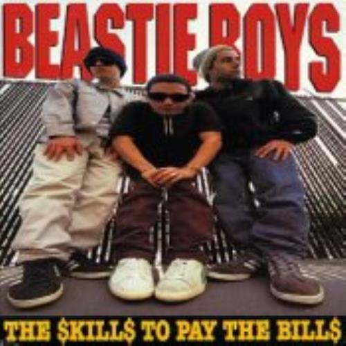 Beastie Boys The Skills To Pay The Bills video (VHS or PAL or NTSC) US BEAVITH139191