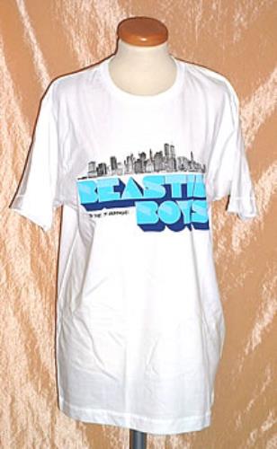 Beastie Boys To The 5 Boroughs t-shirt UK BEATSTO298296