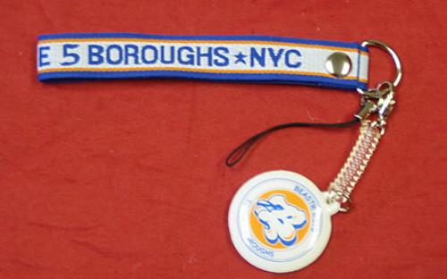 Beastie Boys To The 5 Boroughs memorabilia US BEAMMTO349659