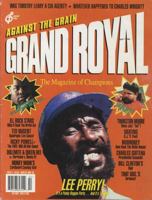 Beastie Boys Grand Royal US magazine (342543) ISSUE 2