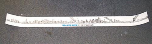 Beastie Boys To The 5 Boroughs Mexican Promo Display