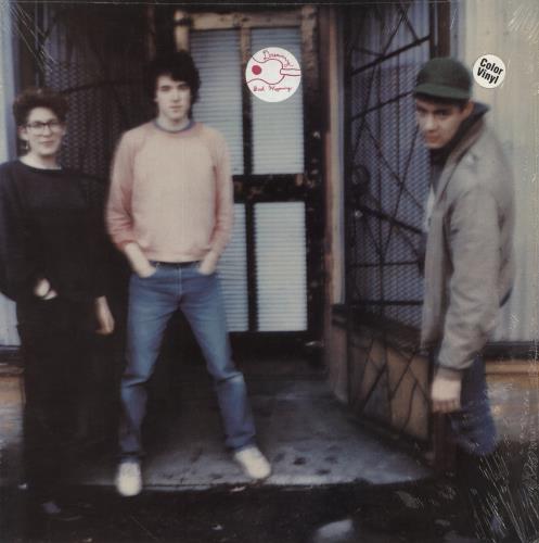 Beat Happening Dreamy - Grey Marble Vinyl vinyl LP album (LP record) US BHALPDR860063