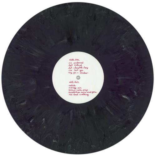 Beat Happening Dreamy - Grey Marble Vinyl vinyl LP album (LP record) US BHALPDR860063