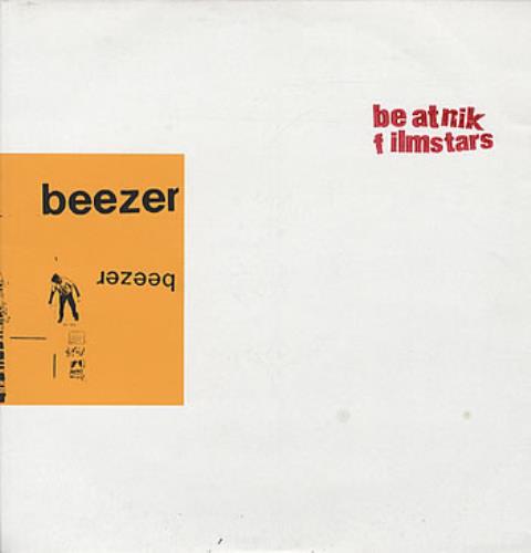 Beatnik Filmstars Beezer vinyl LP album (LP record) UK BFLLPBE315699