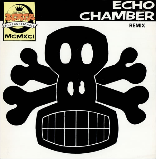 Beats International Echo Chamber - Remix 12" vinyl single (12 inch record / Maxi-single) UK BIN12EC164930