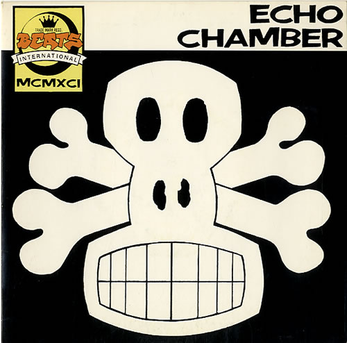 Beats International Echo Chamber 7" vinyl single (7 inch record / 45) UK BIN07EC590826