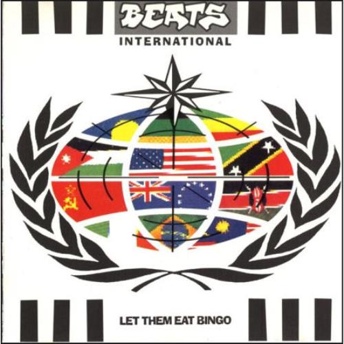 Beats International Let Them Eat Bingo 2 CD album set (Double CD) Japanese BIN2CLE396402