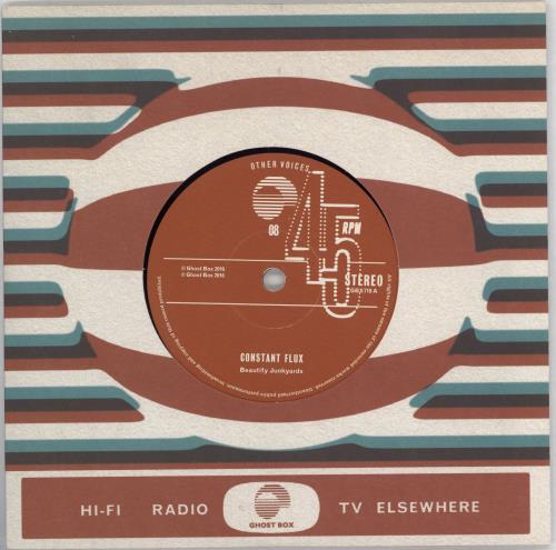 Beautify Junkyards Other Voices 08 7" vinyl single (7 inch record / 45) UK 2GF07OT766737