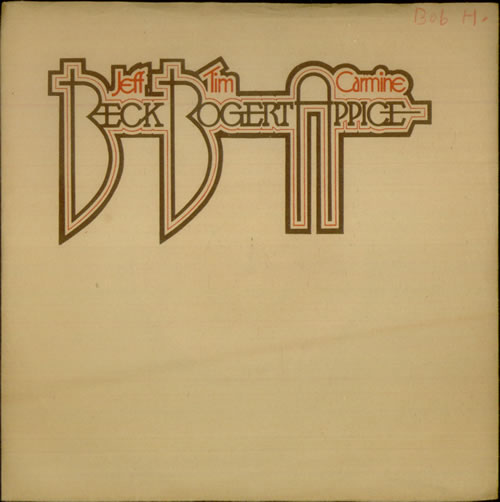 Beck, Bogert & Appice Black Cat Moan 7" vinyl single (7 inch record / 45) UK API07BL545910