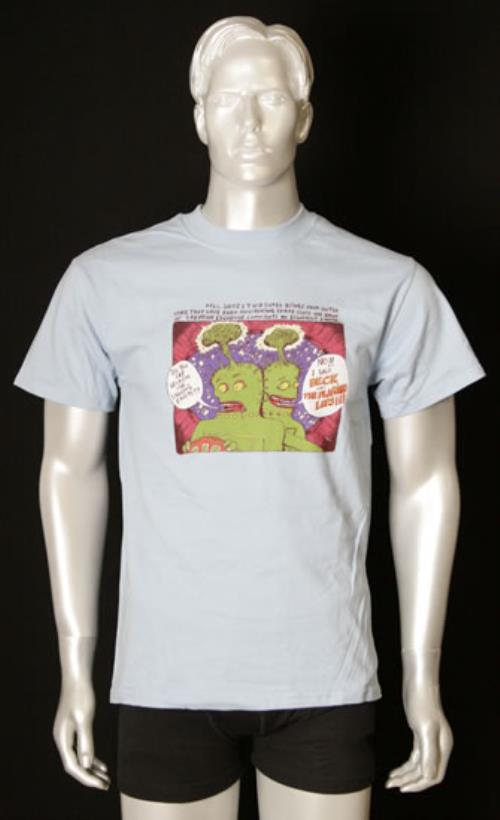 Beck Beckon The Paining Exists?? t-shirt US B-KTSBE485242