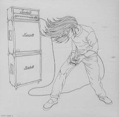 Beck Gameboy Variations [Hell Yes EP] CD single (CD5 / 5") US B-KC5GA326324