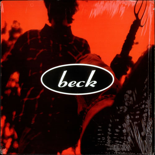 Beck Loser 12" vinyl single (12 inch record / Maxi-single) US B-K12LO206252