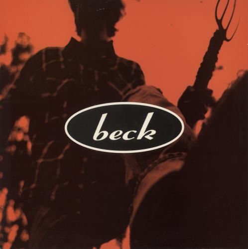 Beck Loser 12" vinyl single (12 inch record / Maxi-single) US B-K12LO881884