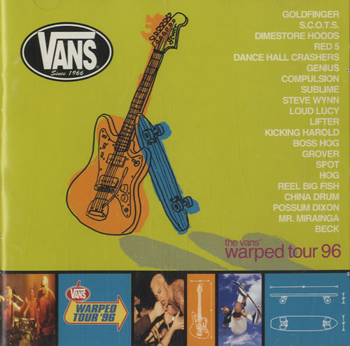 Beck Make Out City - Where Its At Remix CD album (CDLP) US B-KCDMA476879