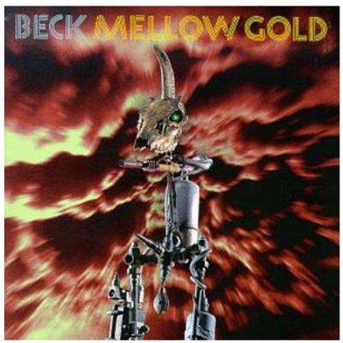 Beck Mellow Gold SHM CD Japanese B-KHMME449184