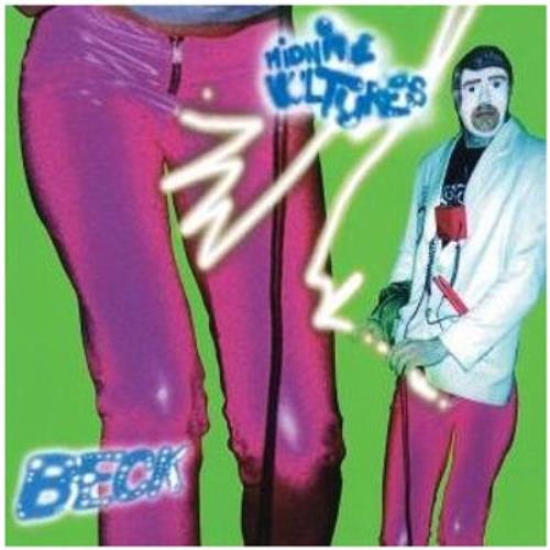Beck Midnite Vultures SHM CD Japanese B-KHMMI449257
